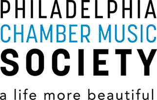 Philadelphia Chamber Music Society Logo