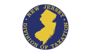 NJ Division of Taxation logo