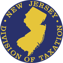 NJ Division of Taxation logo