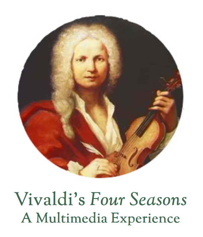 Vivaldi's Four Seasons - A Multimedia Experience