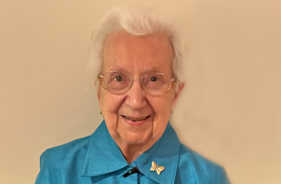 Dr. Lucy Rorke-Adams Honored - Medford Leas Residents Association