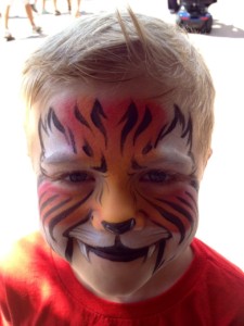 Our little Tiger Our little Tiger, Tom Samuels