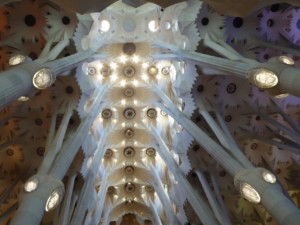 Sagrada Familia, Barcelona: Reaching Toward the Heavens Sagrada Familia, Barcelona: Reaching Toward the Heavens, Richard Brail